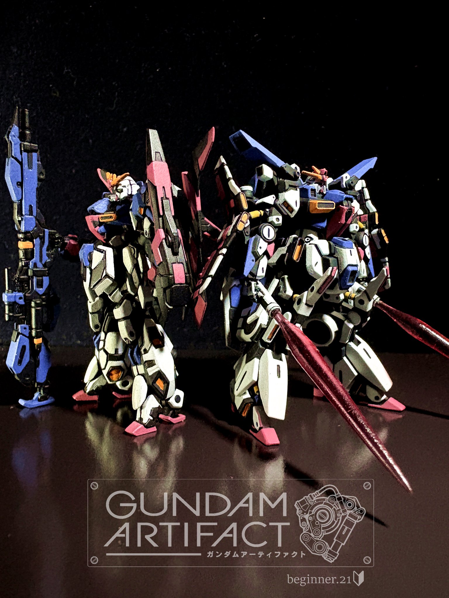 ΖⅡ(ゼッツー) ガンダムアーティファクト｜ハマチニコフさんの