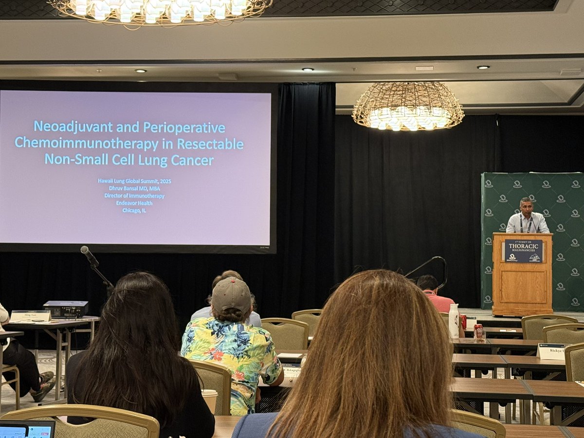 lungmedonc's tweet image. #DAVALung was amazing . Looking forward to reconnecting with everyone next year