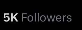 We’ve done it

Unfollowing does not save you. I’ve already downloaded the entire followers list and a random winner will be selected in due time

Only one lucky winner, who is it gonna be???