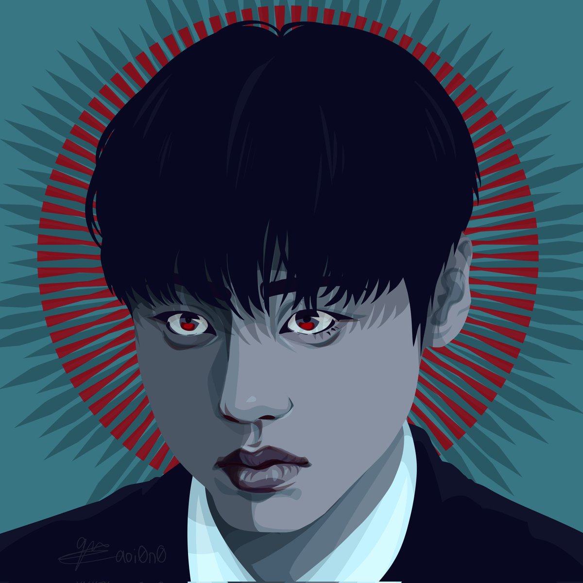 The man the myth the legend 

#WeakHero #Yeonsieun #Parkjihoon