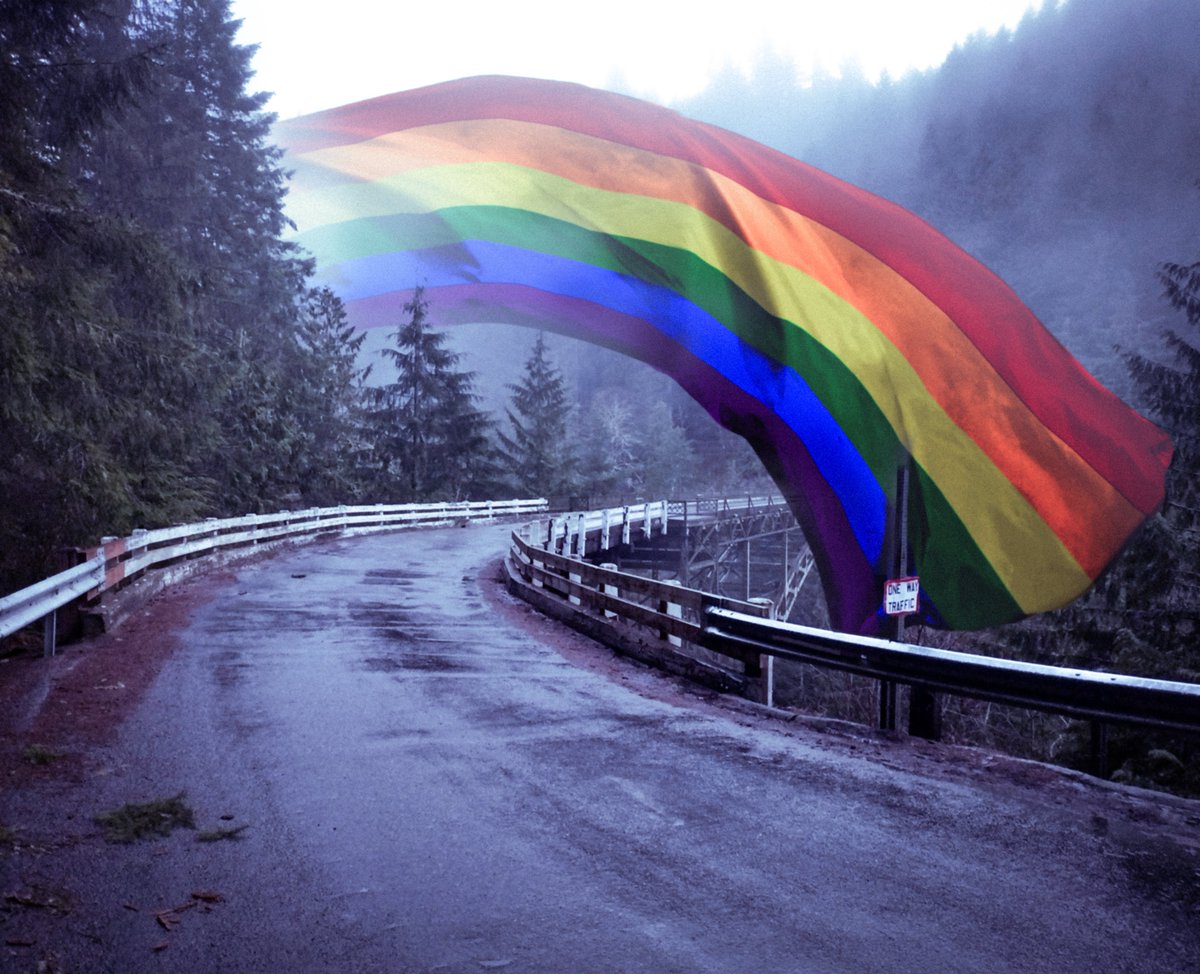 Happy Pride everyone!
Especially to those who still lurk in the shadows, we see you <3