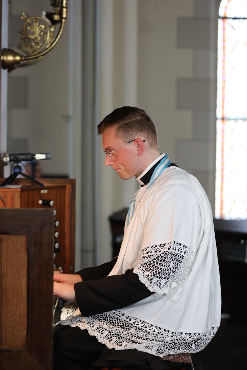 StJosephShrineD's tweet image. Our Regional Gregorian Chant Workshop was off to a great start yesterday! Thank you to Abbé Raymond Schmidt, Clerical Oblate of the Institute of Christ the King Sovereign Priest and Mr. Harold Rutila IV, Schola Director at St. Joseph Shrine, for presenting this weekend workshop!