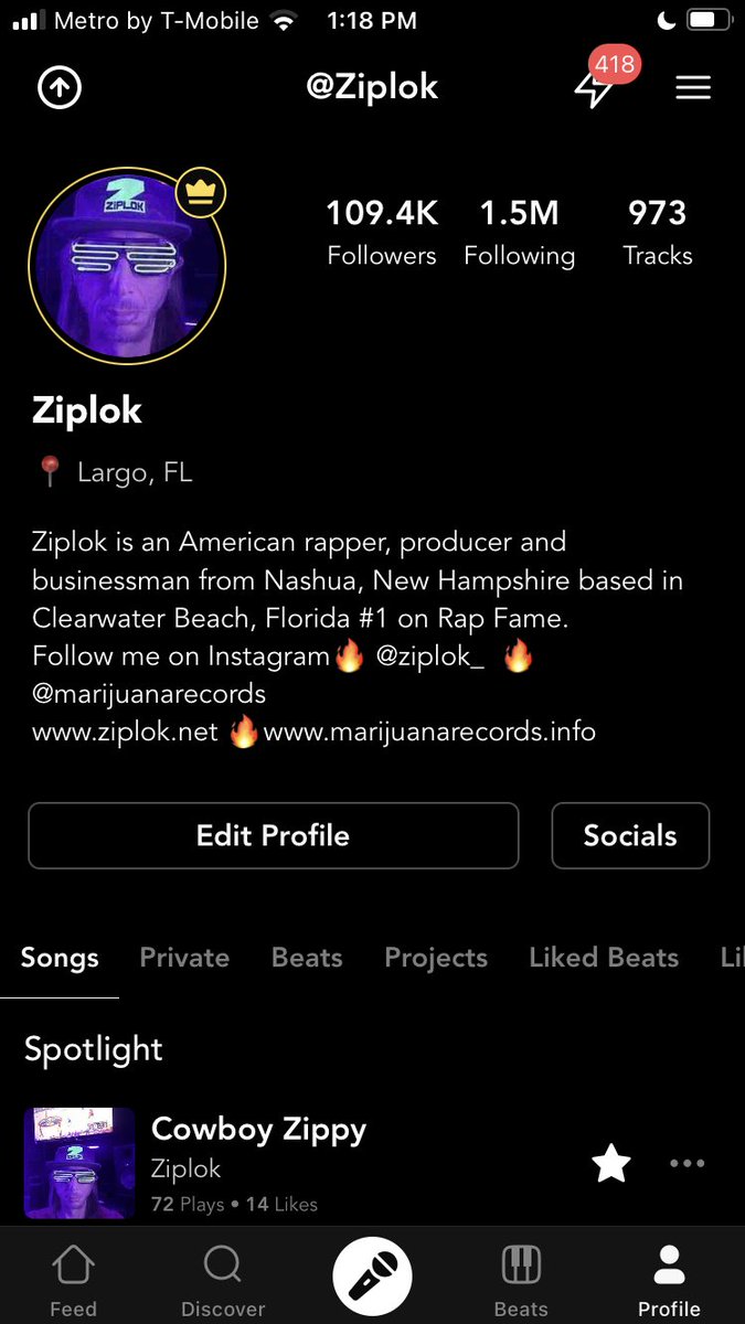 Ziplok_'s tweet photo. Ziplok Rapchat #ziplok #rapchat https://t.co/h3UplosKhI