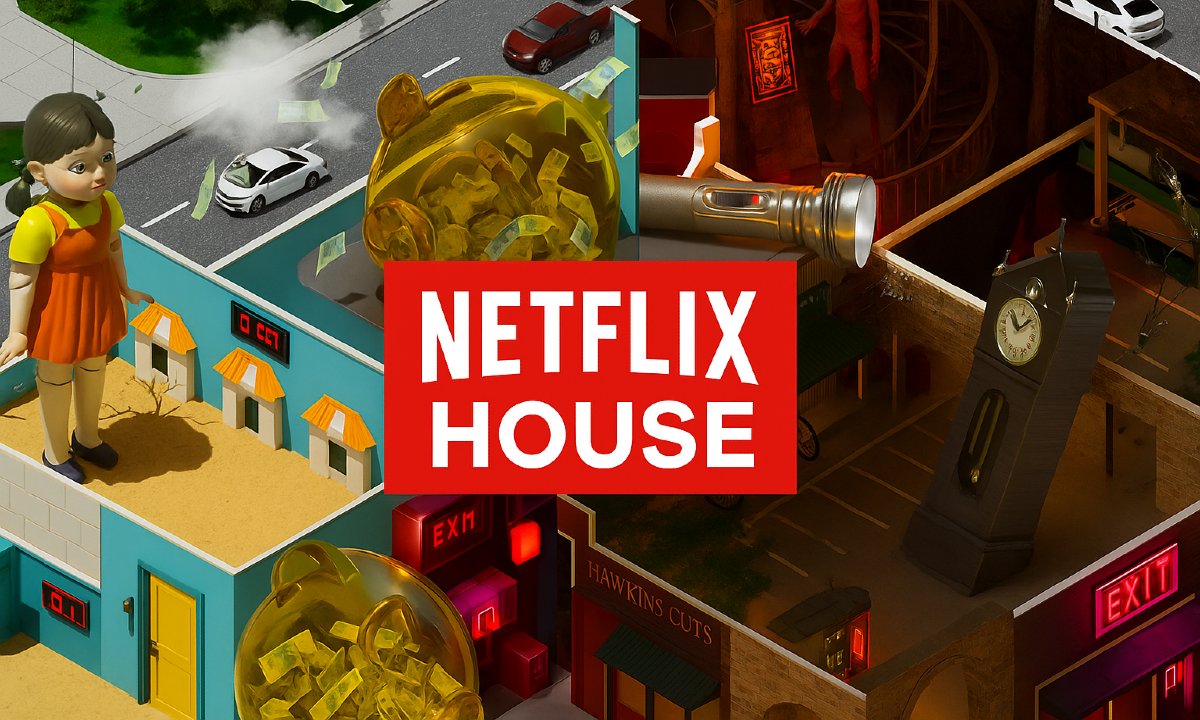 ENTERCO's tweet image. 🍿 Más que verlas, ahora podrás vivirlas: Netflix House llega a EE.UU. en 2025.

#NetflixFans #InmersiónTotal

enter.co/cultura-digita…