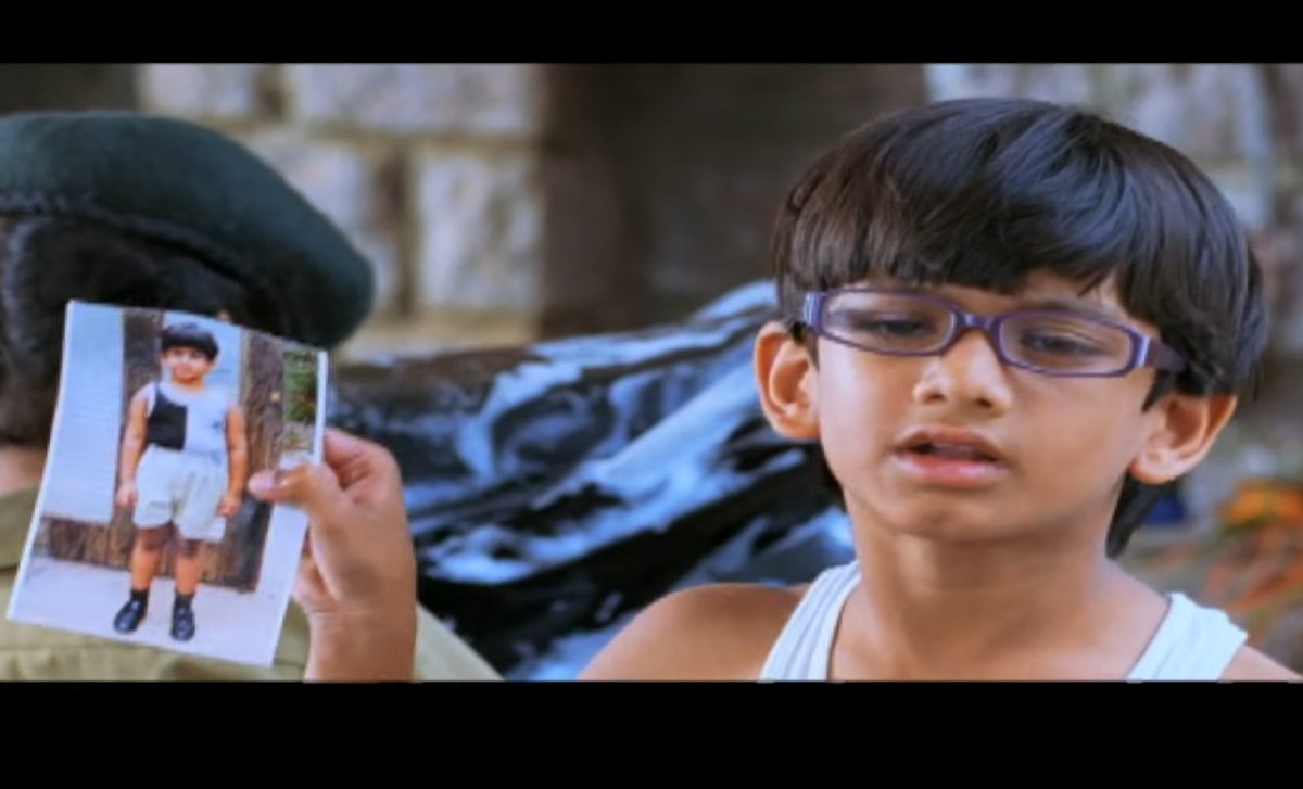 Hemanth58384127's tweet photo. @HHVMFilm Glimpse vachinappudu 2 yr mbbs 
Sword vs spirit vachinappudu 4th yr mbbs 
Eppudu intern ga vuna 🥲 https://t.co/B9ea9gmITH