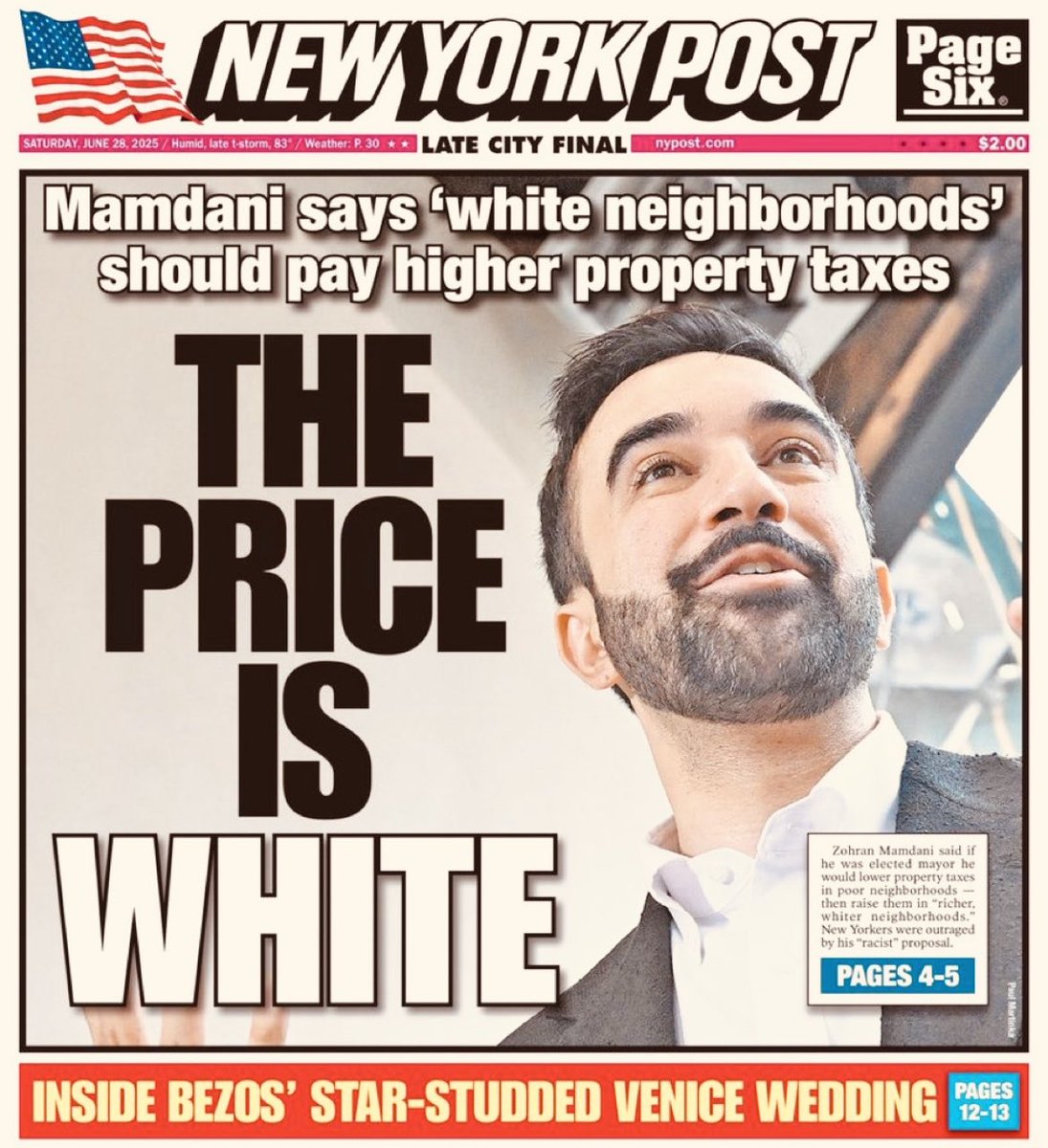 LarryTaunton's tweet photo. New York-istan incoming.

New Yorkers haven’t any idea that they’re about to go from drag queen story hour to the wholesale r*pe of white girls.

At last count, ~250k British white girls have suffered this fate with virtually no one prosecuted. https://t.co/4NQBF8jOrE