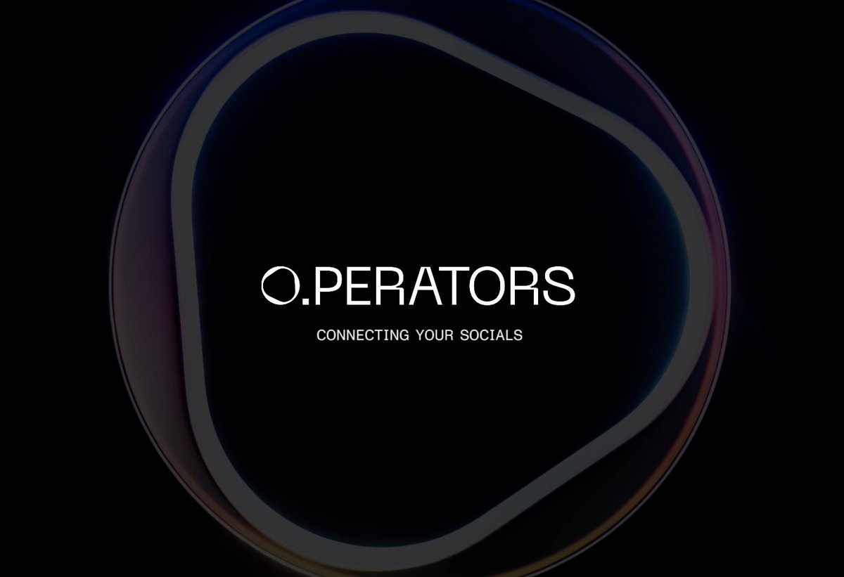 cryptowingX's tweet image. OPERATORS: Quality. Originality. Relevance. We reward it all. 💥
This is more than a project—it's a community-powered AI revolution.
▪️ Weekly cap: 1000 $O/wallet
▪️ Fair reviews by @SuperMissO
▪️ No bots. Real value. Real rewards.
Join: id.o.xyz/referral/1ogejj
#Operators