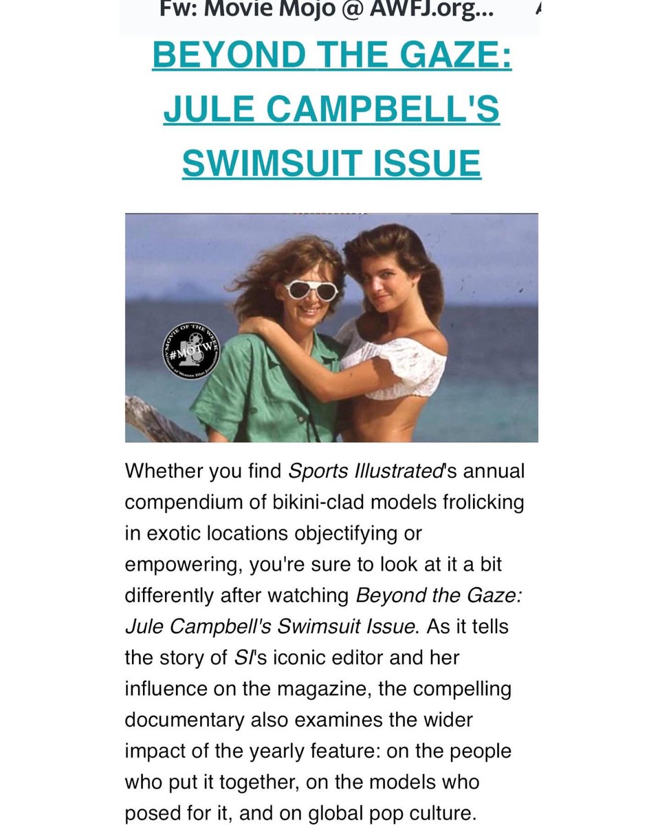 Roshumba Williams (@roshumbaw) on Twitter photo @beyondthegazefilm #julecampbell @ifccenter June 25,26,27,28 #screening @jillaudreycampbell @shayshuttleworth @si_swimsuit @ontheredcarpet @fernmallis @modelcarolalt <a href="/paulinaporizkov/">Paulina Porizkova</a> @leynabloom #tyrabanks <a href="/kathyireland/">kathy ireland</a> @suprememodelsbook #swimsuit #trailblazer <a href="/MovieMojo/">MovieMojo</a> @beyondthegazefilm #julecampbell @ifccenter June 25,26,27,28 #screening @jillaudreycampbell @shayshuttleworth @si_swimsuit @ontheredcarpet @fernmallis @modelcarolalt <a href="/paulinaporizkov/">Paulina Porizkova</a> @leynabloom #tyrabanks <a href="/kathyireland/">kathy ireland</a> @suprememodelsbook #swimsuit #trailblazer <a href="/MovieMojo/">MovieMojo</a>