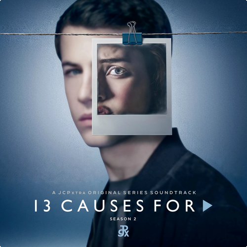 🎙️ Various Artists
💿 13 Causes For: Season 2 (A JCP Xtra Original Series Soundtrack)
🔗 jcrecs.lnk.to/13C4S2sdtrk

Now available in stores, plus on streaming and digital services. #13C4S2Soundtrack