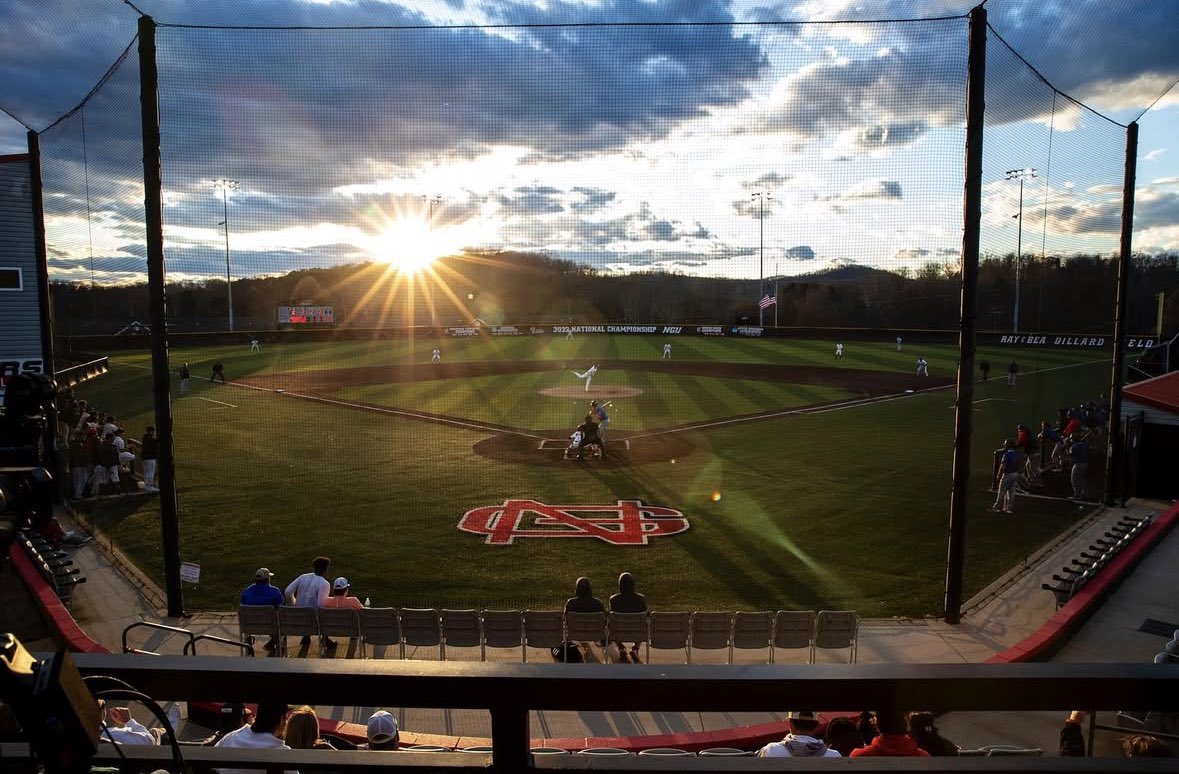 Excited to announce that I will be continuing my athletic and academic career at North Greenville University! Romans 8:28 🦊 #ForTheVille