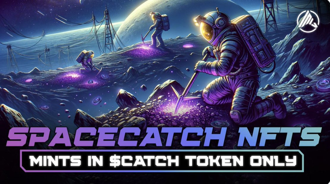 MagnusMate's tweet photo. 🚨 We like the coin. We love the mission. We’re catching bags of $CATCH — here’s why 🧡

SpaceCatch isn’t just another GameFi project. It’s a full-scale Web3 gaming universe — with 2 games, real utility & real AR gameplay, earnable NFTs and an elite CZ🇨🇿 dev team.

1️⃣ What is SpaceCatch?
It’s the Pokémon GO killer — reimagined for Web3 🏆
🎮 Two connected games, one ecosystem:
• SpaceCatch Classic
📈LIVE now = Season 3, Chapter 4
📈PvE/PvP, tactical, competitive
📈 Grind the leaderboard, win rare Vault Key NFTs
• SpaceCatch AR
📈Launching in 5 days
📈 Real-world movement
📈battles & AI-powered quests

🚨SECRET INFO:🚨

🎯 Top 10 Classic players win Vault Decoder Keys — just 1,000 exist, no minting

2️⃣ Vault Decoder Key NFTs 🔑
It’s your gateway to rare in-game rewards across both SpaceCatch titles 🧠
• Only 1,000 exist — ultra-limited, no public mint
• 📈 Earn via leaderboard or buy on secondary
• 📈 Tradeable now on @opensea 
• 📈 Utility in SpaceCatch Classic and SpaceCatch AR
• 📈 Future perks, token boosts, unlockable zones & gameplay depth

🔗 Buy/Sell Vault Decoder Key NFTs now:
🔑 https://t.co/33nIpp1Xl9

3️⃣ Who’s building it?
🇨🇿 @hellopixelfield  — elite mobile dev studio behind it
🧠 Backed by @moon5_labs  
• CEO: @LepkaStanislav 
• COO: @holubikr 
• NFT/Web3 Advisor: @luben_eth 

 4️⃣$CATCH is just getting started — and the chart agrees
Since launch, price has moved up 📈 — but we’re still early. The true run hasn’t even begun.
This isn’t just another token — it’s the fuel behind the 🚨Pokémon GO killer🚨
With two live games, AR launch in days, and real utility across the board, $CATCH is built different.

🛒 Grab it now, before the next wave hits:
💠 @Gate_io 
💠 @MEXC_Official 
💠 Gas-free via FatBot: https://t.co/iKo4N2vs9M
🎯 Momentum’s building — weeks and months ahead are looking 🔥. Don’t say we didn’t tell you.

5️⃣ Final Thoughts
🧡 https://t.co/SvAmYF9SoF
📖 https://t.co/CjKsZmrspc
📈 https://t.co/ilouOF1e1e

#SpaceCatch #GameFi #MoveToEarn #Web3Gaming #CATCH #ARgaming #Pixelfield #Moon5Labs #Next100x #PlayToEarn #CatchToEarn #BuiltOnArbitrum #FattyBot #CryptoGaming