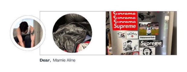 New setup, courtesy of the best girlfriend ever.