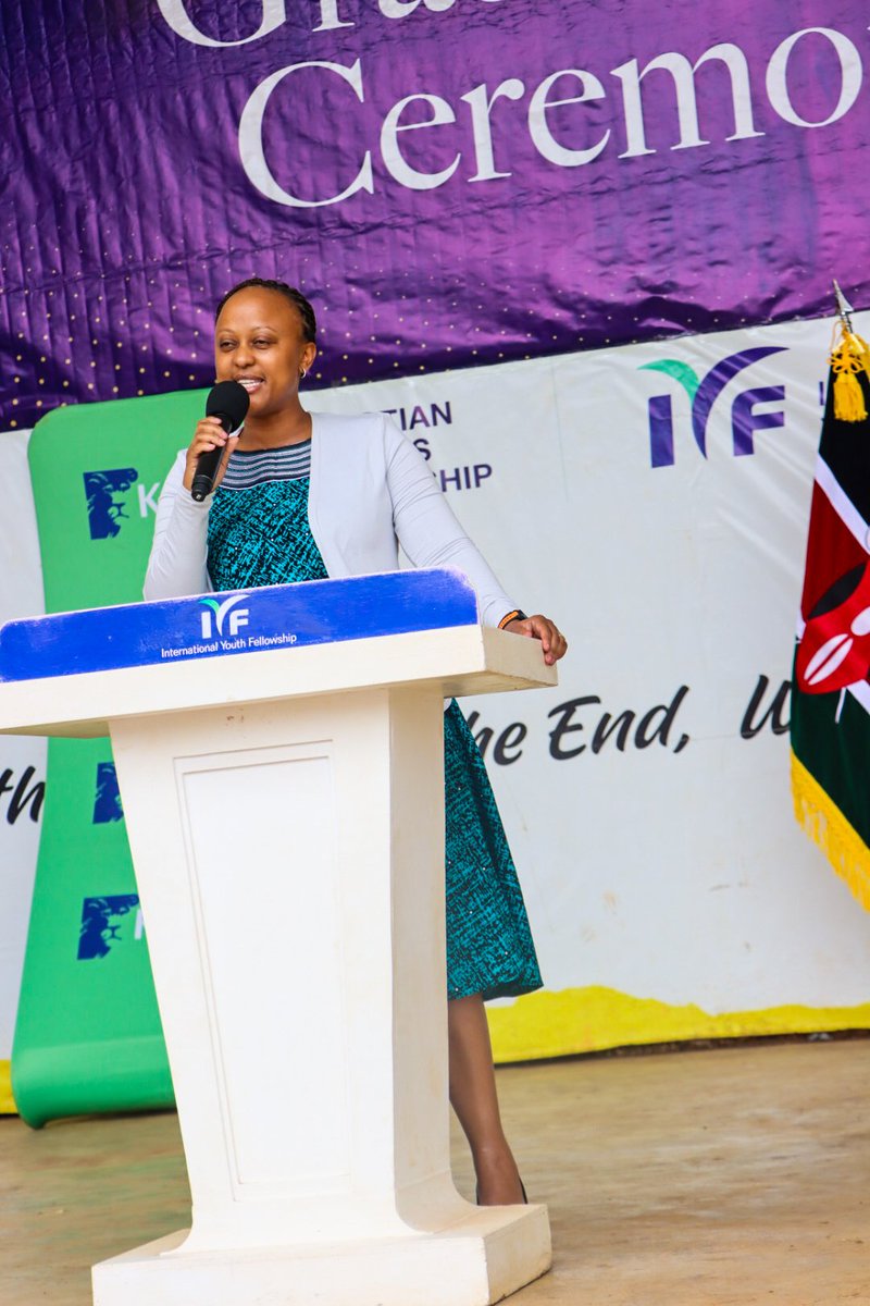 MargaretKiogora's tweet image. Earlier today, I joined my Principal Secretary, Mr. Fikirini Jacobs @fikirini_jacobs, and Rev. Yohan Kim, Chairman of the International Youth Foundation @IYF, to affirm our shared commitment to the empowerment of young people across Kenya.

At @presidentsaward, we focus on…