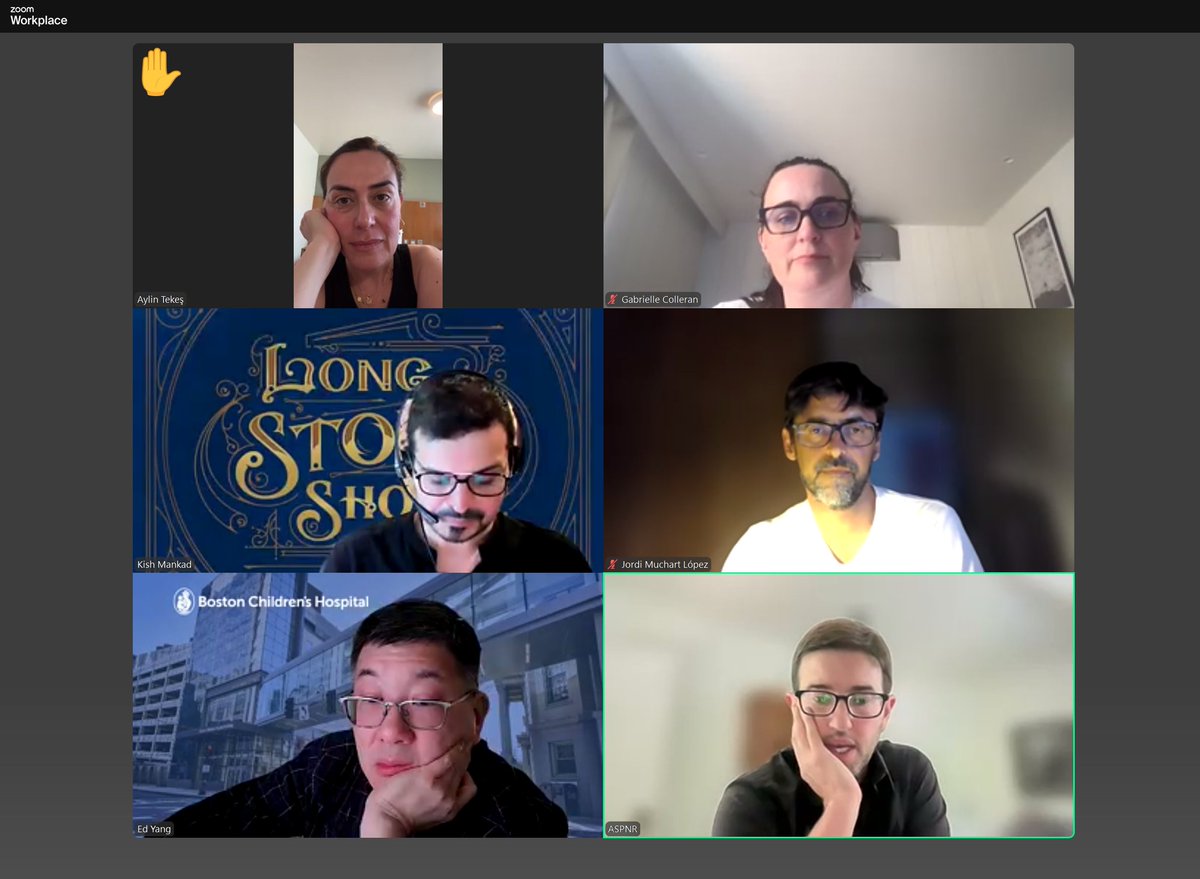 And that’s a wrap on another powerful IPNTN webinar! 🌐🧠

Grateful to our incredible speakers, engaged attendees, and the global pediatric neuroradiology community for coming together to share insights and elevate care.

Thank you for being part of it — see you next time! ✨💬