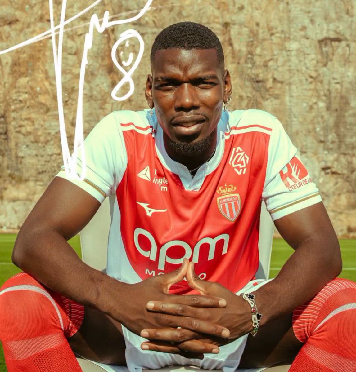 Zwë 🍟 (@zwebackhd) on Twitter photo The Football World is better when Pogba is playing in it.
The POG is back!! 🇫🇷🔥 The Football World is better when Pogba is playing in it.
The POG is back!! 🇫🇷🔥