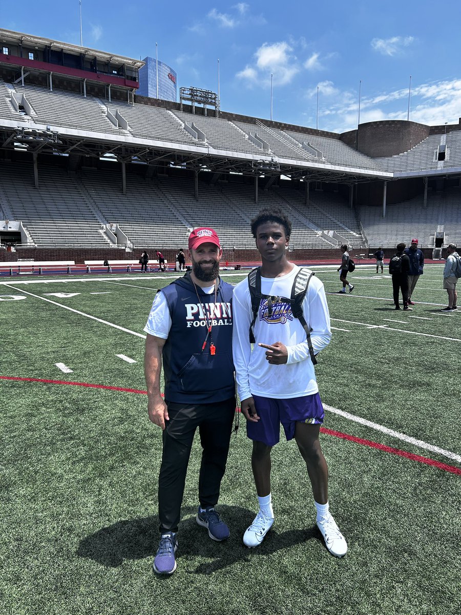 shamarrpurne11's tweet photo. @CoachCless @CoachDupont
What a great day of competing and getting better! #GoPenn❤️💙 https://t.co/BevIrsPf1M