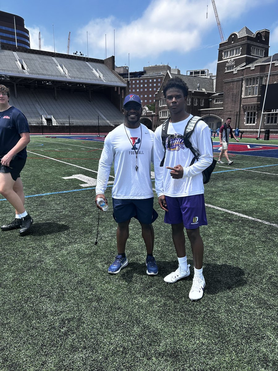 shamarrpurne11's tweet photo. @CoachCless @CoachDupont
What a great day of competing and getting better! #GoPenn❤️💙 https://t.co/BevIrsPf1M