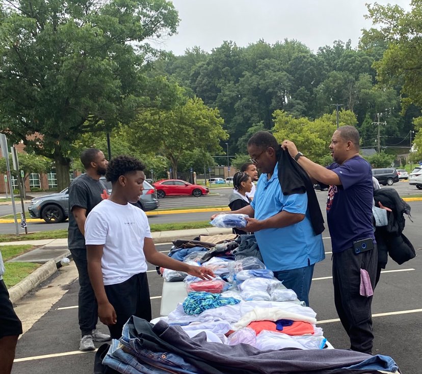 B.R.A.V.E.458 family locked and loaded and ready to go serve! B.R.A.V.E.458 family would like to thank all that gave and continues to give to the mission and vision.$Brave458. brave458.com In the community, for the community, about the community <a href="/PacasoRamirez/">Pacaso Ramirez</a>