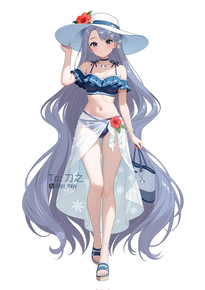 Comm piece - Noel 🌊
Thank you for the request 🩶
#Noel #mermaidmelody