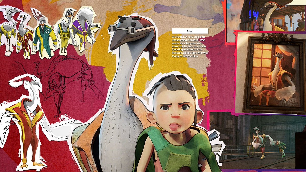 🔥 Meet Go: The Man Behind Gi’s Strength 🔥

In The Rise of Blus, every character shapes the world we’re building — and Go, Gi’s father, is no exception.
Go’s wisdom, resilience, and complex past influence Gi in ways that drive the story forward. He’s a pillar of strength, a