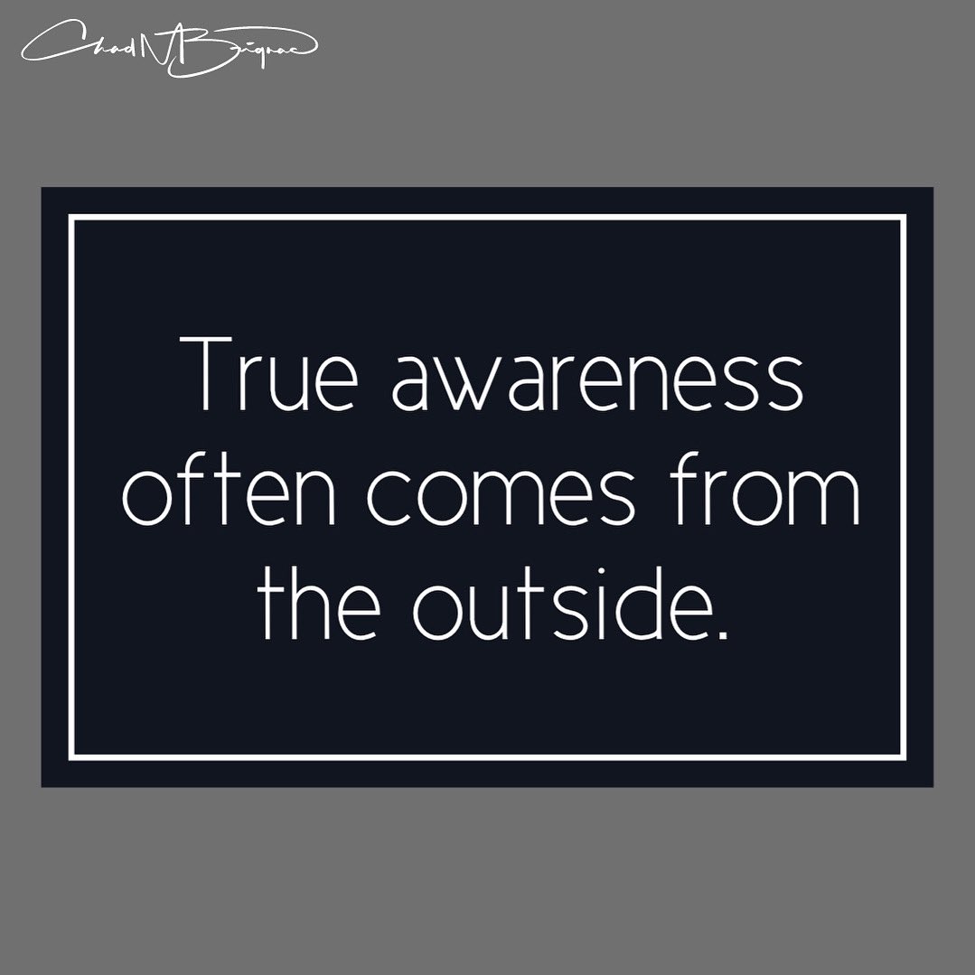 Keys to Excellence: Welcome Honest Feedback

True awareness often comes from the outside. Surround yourself with people who tell you the truth.

#chadmbrignac #KeysToExcellence #HonestFeedback #GrowthMindset #TruthInLove #SelfAwareness #AccountabilityCircle #IronSharpensIron