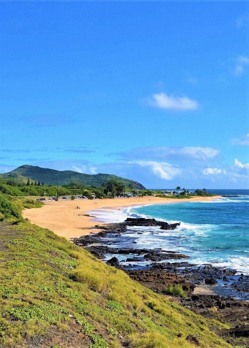 Oahu,Hawaii-USA.🚡🏞️🚜