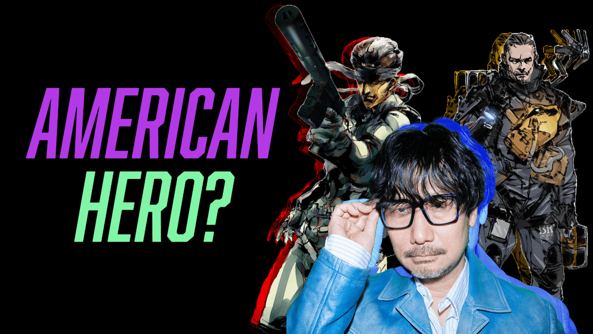 ObsessingAgain's tweet photo. Sam to Snake: Kojima’s Deconstruction of the American Hero

https://t.co/yjEZ0jx7lA https://t.co/eUuO7UoD7q