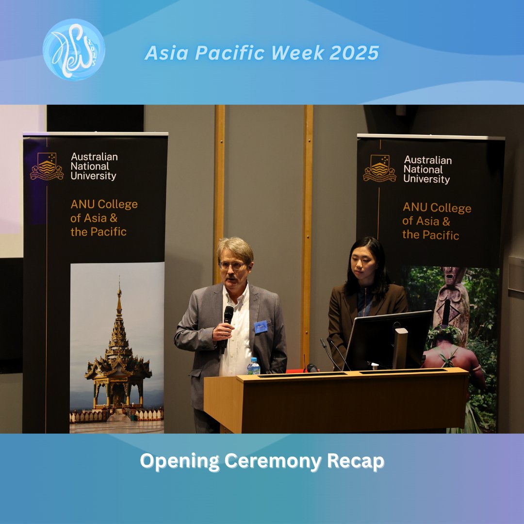 Asia Pacific Week tweet media