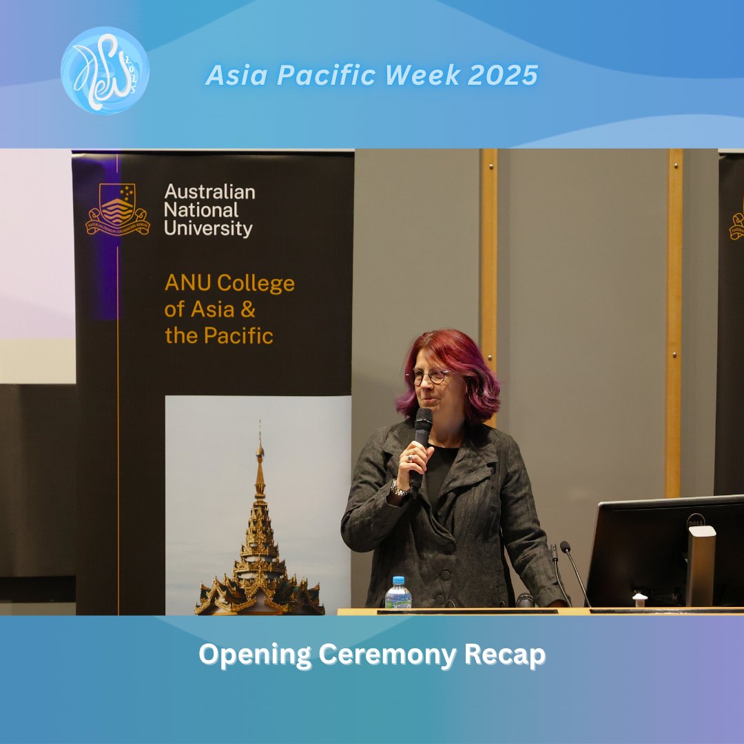 Asia Pacific Week tweet media