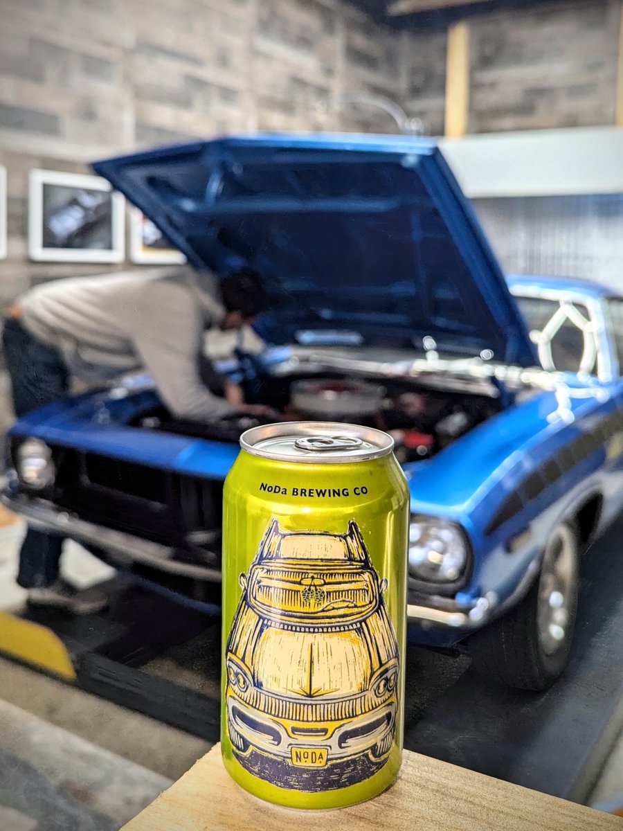 A beer that pairs well with getting your hands dirty.

Roll into something good. Grab a Hop Drop.