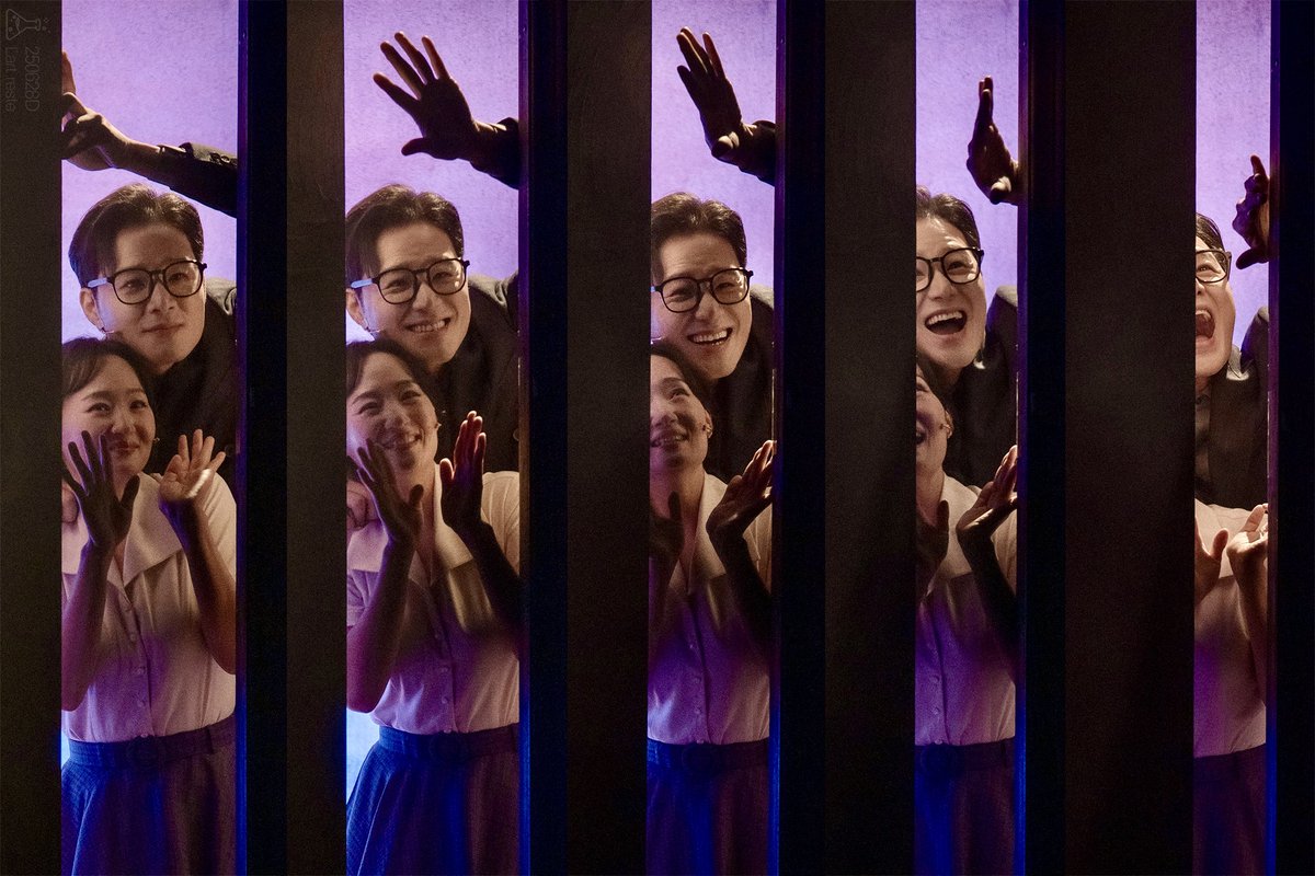 250628 낮 뮤지컬 라흐헤스트 안양 커튼콜

향안 役 #이지숙
환기 役 #김종구