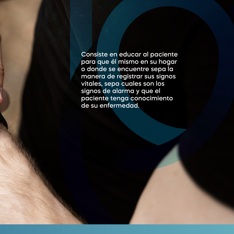 #Servicios_CIC
¿Qué es el automonitoreo del paciente con Insuficiencia Cardíaca?
👉¿Necesitas una valoración médica? 
☎ 33 3621 0808
📱 WhatsApp 3316031390
📍 Blvd. Puerta De Hierro 5090 Piso 1, S/N Col. Puerta de Hierro, #Zapopan, Jal.