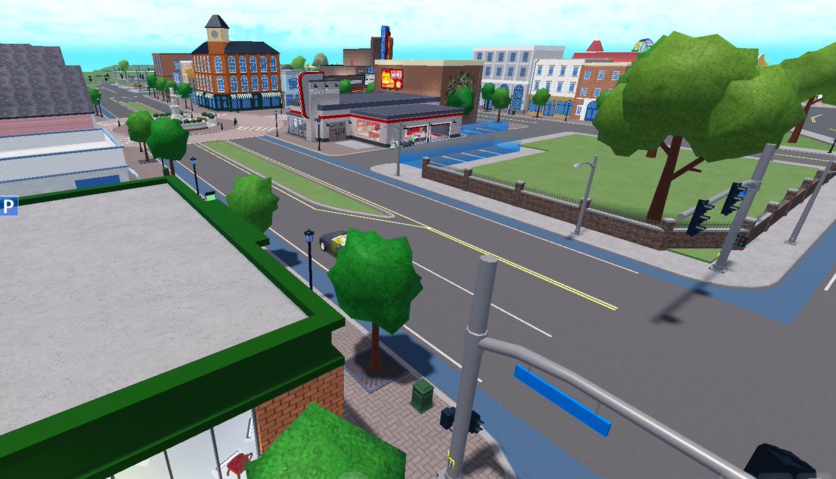 WOW i like the new map the one thing i dont like though is the speed limit and i wish we got some new jobs but overall ty Bloxburg for an amazing new map. #Bloxburg