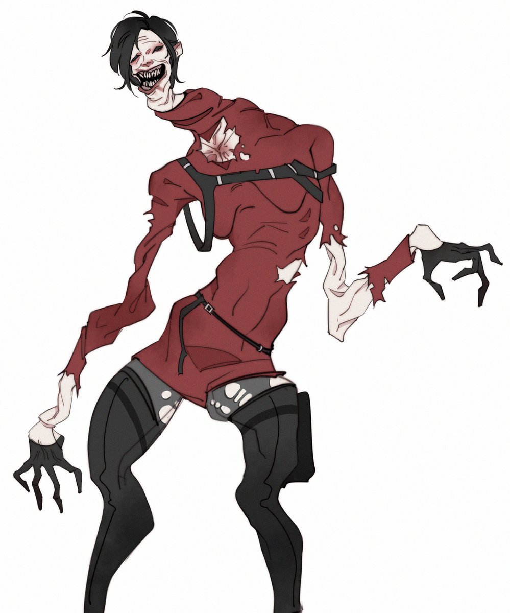 woodloose204's tweet image. #deadbydaylight #residentevil #theunknown #adawong