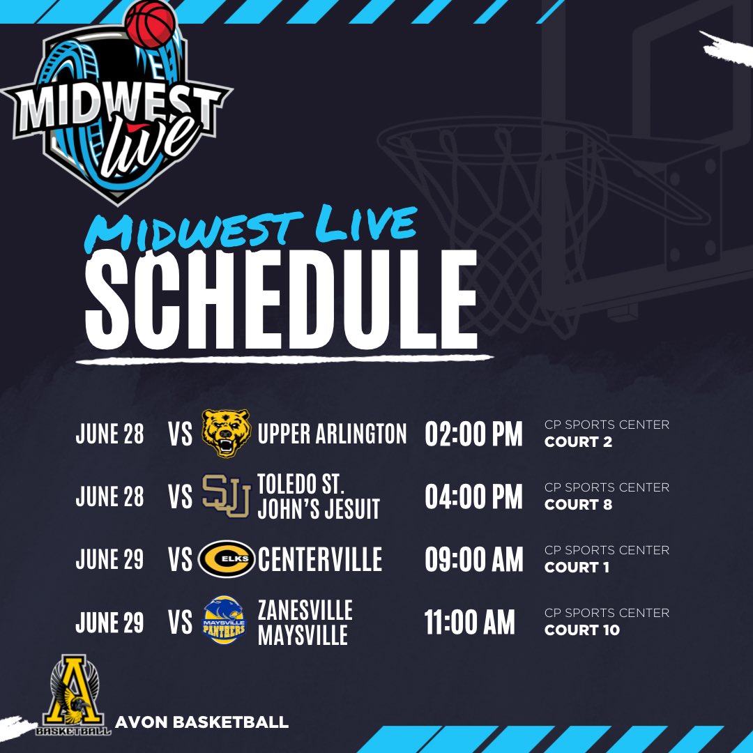 GameDay at Midwest Live!