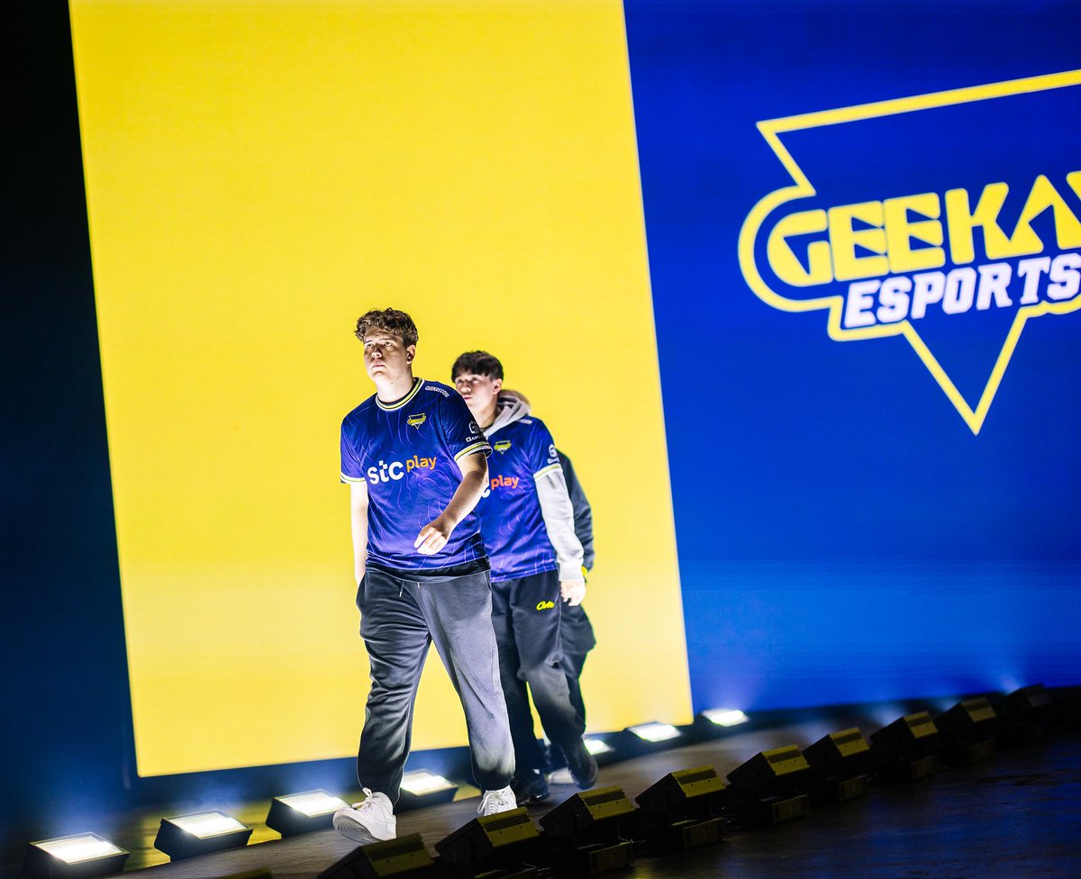 RLEsports's tweet image. Congratulations to @Geekay_Esports for qualifying for the 2025 Rocket League World Championship! 🥳