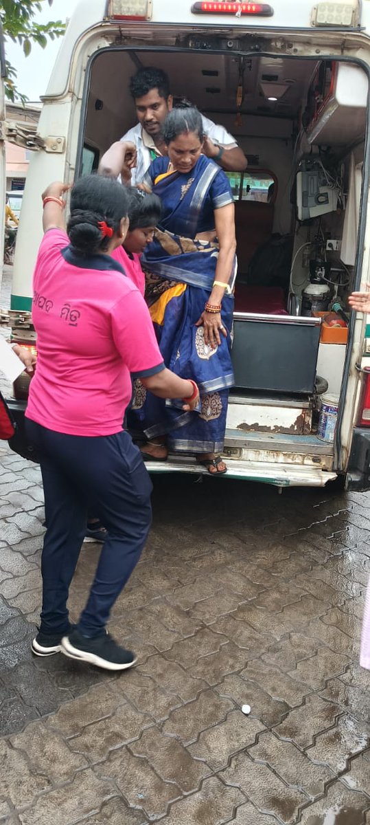 DEOC _ PURI tweet media