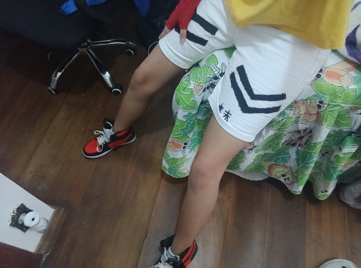marcelajimin14's tweet photo. To indo pro evento de anime 😝 https://t.co/puhC54hhyG
