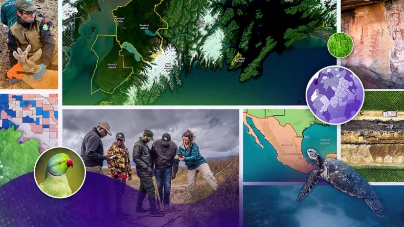 In their own words—

Read interviews with the twelve winners of the 2024 ArcGIS #StoryMaps Competition.

Take away storytelling tips and inspiration for your next story. ow.ly/KAXG50WhCjw