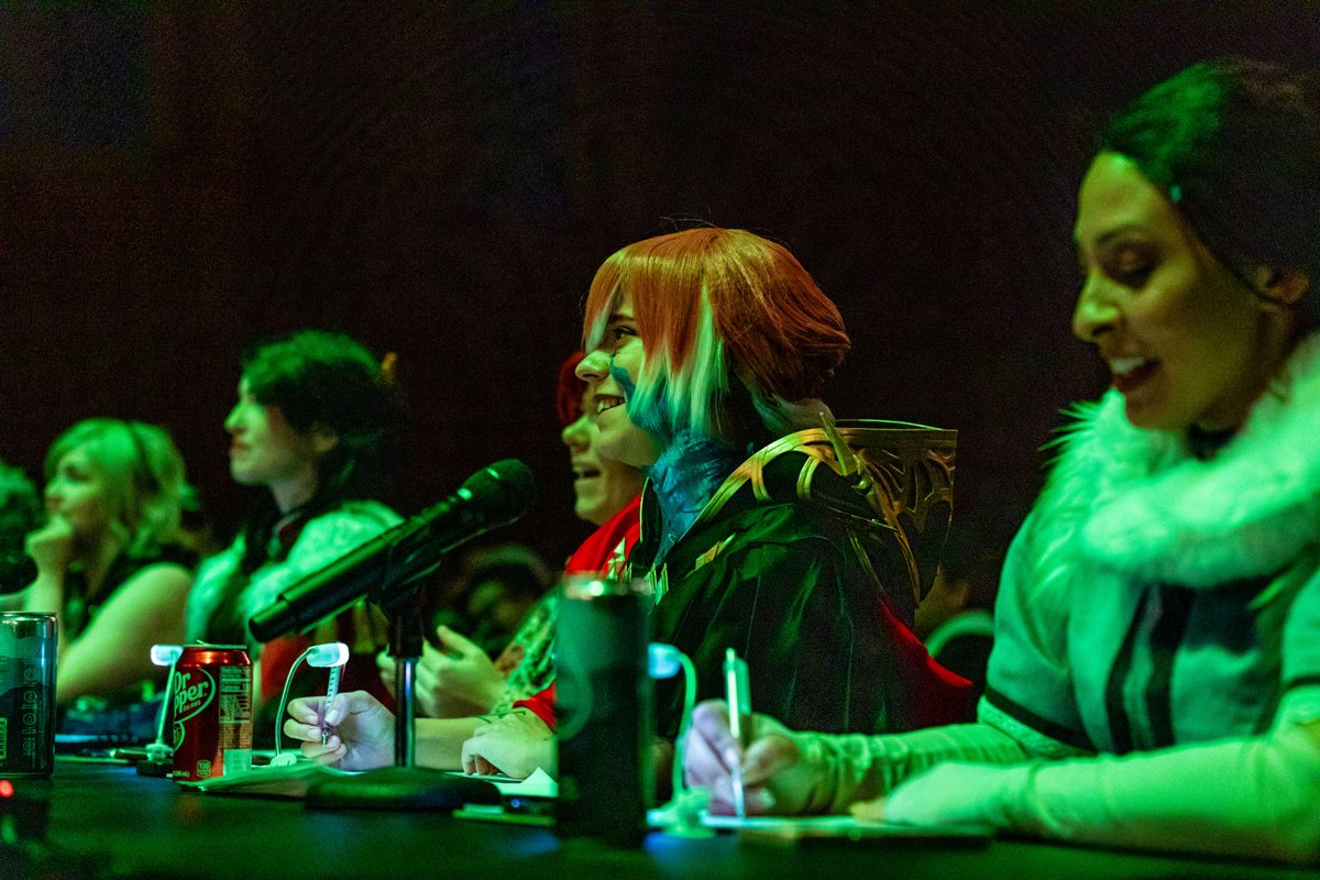 ALA is currently accepting applications for Masquerade Jury Judges! Jurors will judge the applications of our insanely talented Journeyman &amp; Master-level cosplayers &amp; help decide which entries make it through to the final round.

For more info, Visit animelosangeles.org/project/masque…