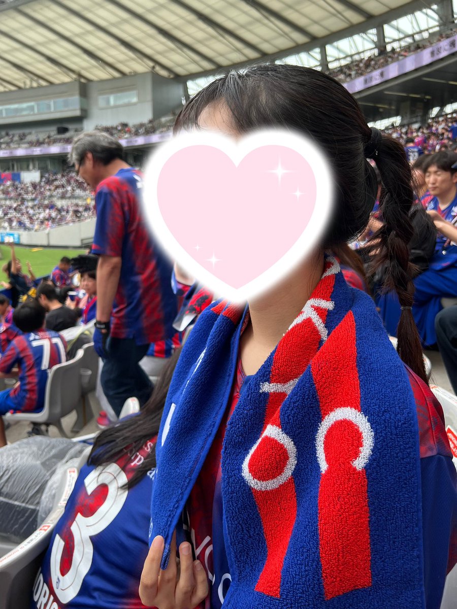 お友達ください🔵🔴
#FC東京 #東京サポと繋がりたい
 #森重真人 #安斎颯馬