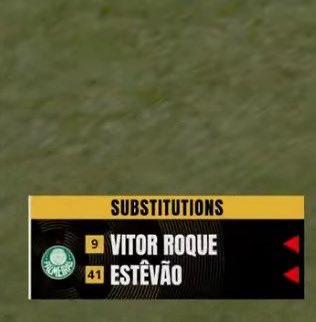 oocbrsao's tweet photo. renato paiva é muito inteligente 

ele esperou o estêvão sair do jogo para colocar o cuiabano https://t.co/D20n4i1tEO