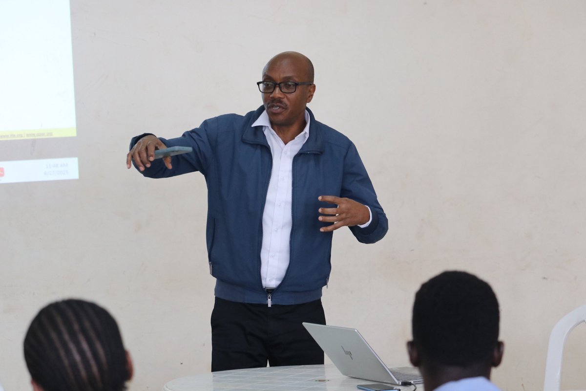 COSTECH YAANDAA WARSHA YA KITAIFA KUHUSU UGONJWA WA FUNGASHADA WA MIGOMBA (BBTD)

Tume ya Taifa ya Sayansi na Teknolojia (COSTECH) iliandaa warsha ya siku moja ya mashauriano na wadau mbalimbali kujadili kwa kina tishio la ugonjwa wa Fungashada wa migomba (BBTD).

Warsha hii
