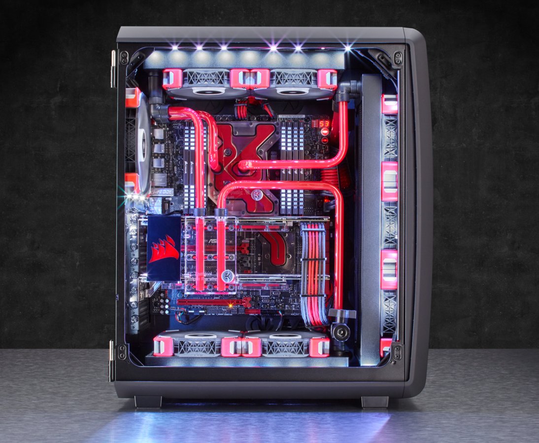 BenefactorsLab's tweet image. We have been looking into this 'water cooling' with great interest in preparation for our biggest project to date...