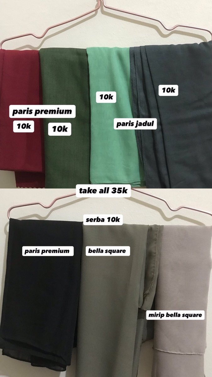 hallowbernad29's tweet photo. ANGKUT PRELOVED KARENA UDAH MAU LULUS MAU NGURANGIN BAWAAN AJA NIH DAN BEBERAPA UDAH GA DIPAKE masih bagus2😍🤩 https://t.co/tbAOX9ozgb
