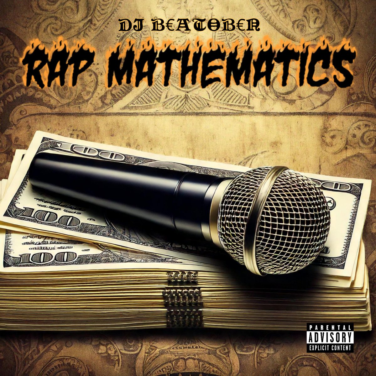 DJ B€ATOB€N presenta su última mixtape Rap Mathematics, un proyecto que fusiona ritmos vibrantes con letras profundas. Ya disponible en mi canal de YouTube.