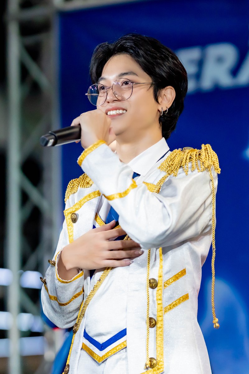 ichigayaphoto's tweet photo. 2025.06.28 Zero’s Graduation: File:ZERO – Blue print
at Union Mall
Zero - Terashi
#ZeroTerashi #Terashi #ZeroGraduation https://t.co/wtkn8kuSev