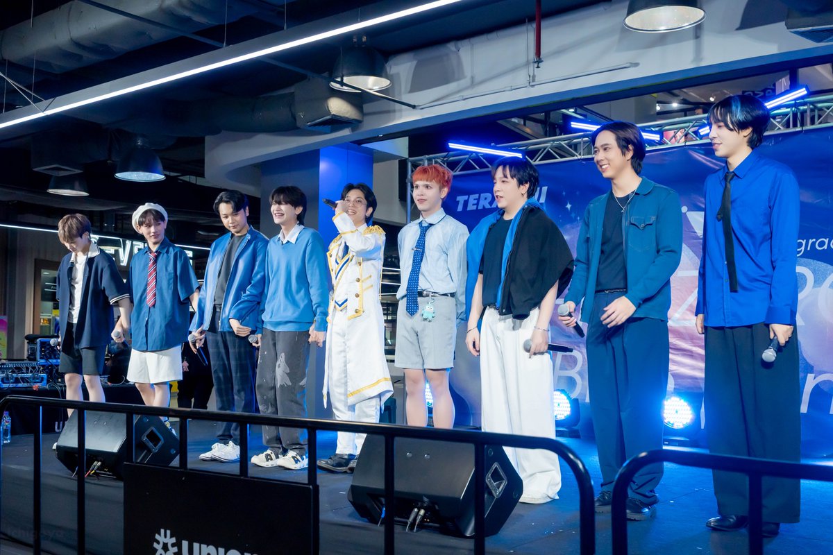 ichigayaphoto's tweet photo. 2025.06.28 Zero’s Graduation: File:ZERO – Blue print
at Union Mall
Zero - Terashi
#ZeroTerashi #Terashi #ZeroGraduation https://t.co/wtkn8kuSev