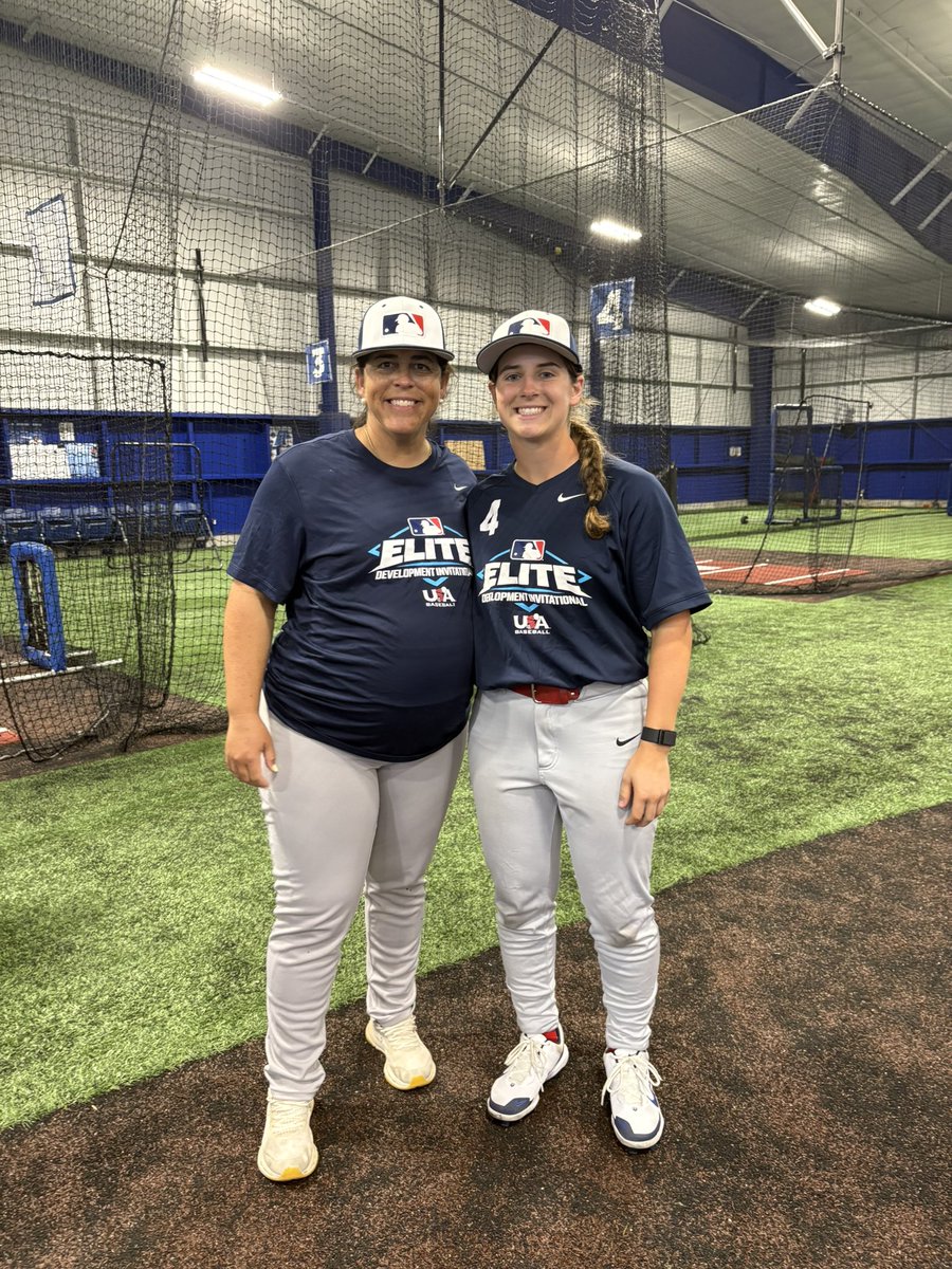 Addie Spak 2026 (@addiespak) on Twitter photo I was fortunate enough to go to my fourth and final <a href="/MLBDevelops/">MLBDevelops</a> Girls Baseball Elite Development Invitational! I was able to train my mental and physical game with some elite coaches! <a href="/spakattaksports/">Beth Spak</a> <a href="/ig07doggett/">Impact Gold 18U GA</a> I was fortunate enough to go to my fourth and final <a href="/MLBDevelops/">MLBDevelops</a> Girls Baseball Elite Development Invitational! I was able to train my mental and physical game with some elite coaches! <a href="/spakattaksports/">Beth Spak</a> <a href="/ig07doggett/">Impact Gold 18U GA</a>