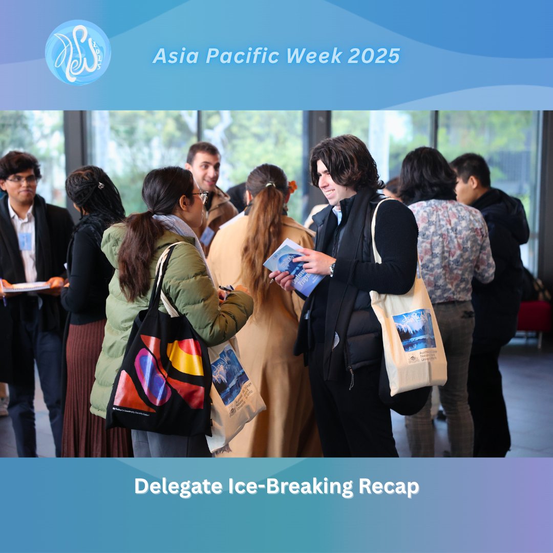 Asia Pacific Week tweet media